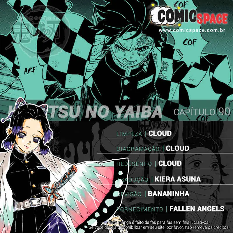 Read Demon Slayer Kimetsu no Yaiba PT Manga Online
