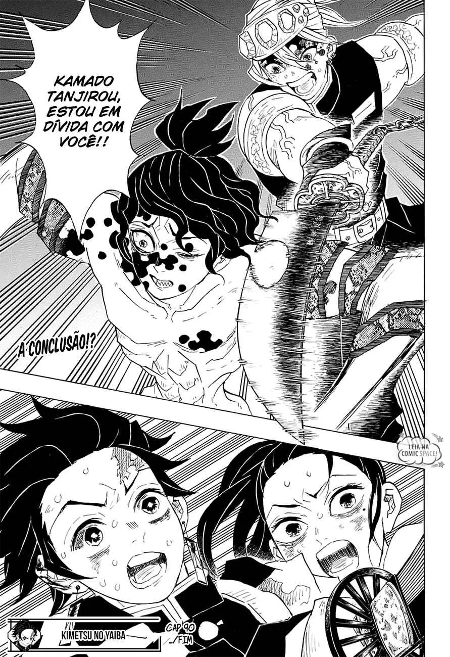 Read Demon Slayer Kimetsu no Yaiba PT Manga Online