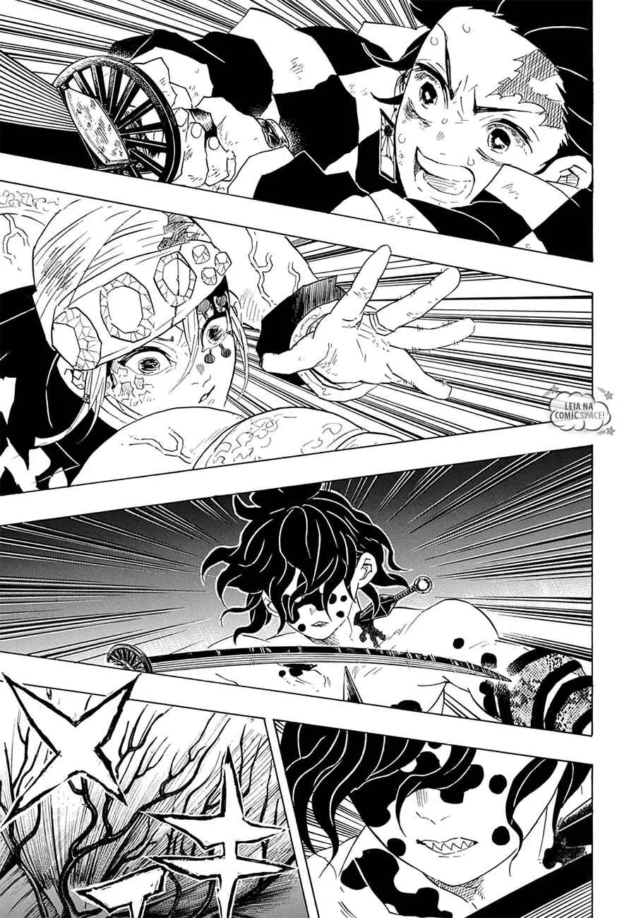 Read Demon Slayer Kimetsu no Yaiba PT Manga Online