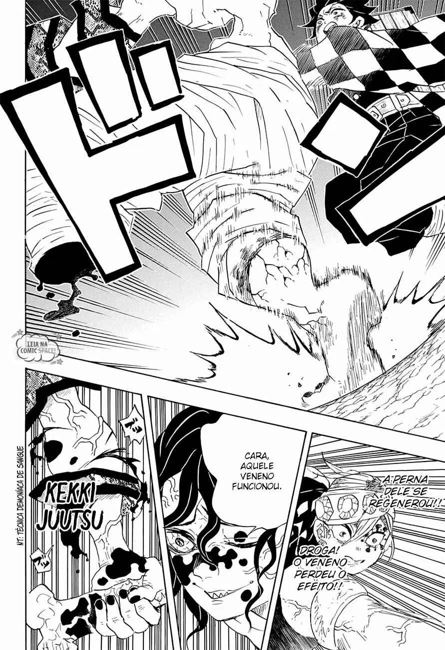 Read Demon Slayer Kimetsu no Yaiba PT Manga Online