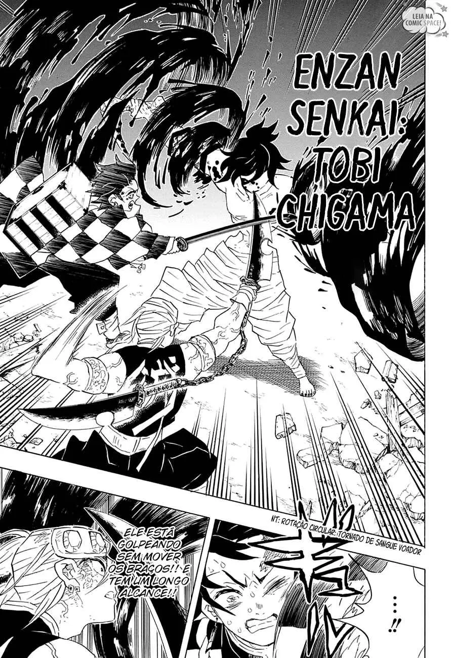 Read Demon Slayer Kimetsu no Yaiba PT Manga Online