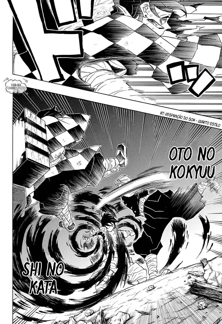 Read Demon Slayer Kimetsu no Yaiba PT Manga Online