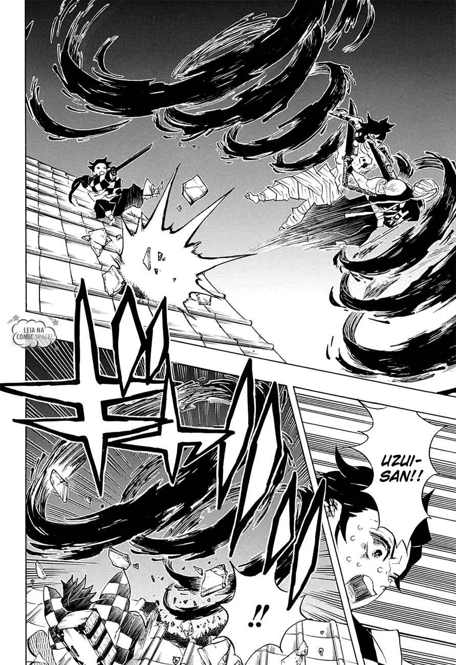 Read Demon Slayer Kimetsu no Yaiba PT Manga Online