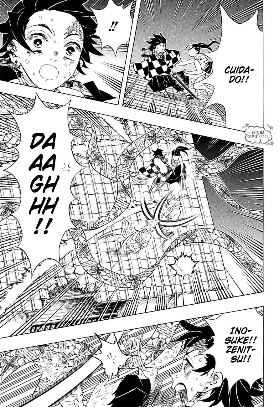 Read Demon Slayer Kimetsu no Yaiba PT Manga Online
