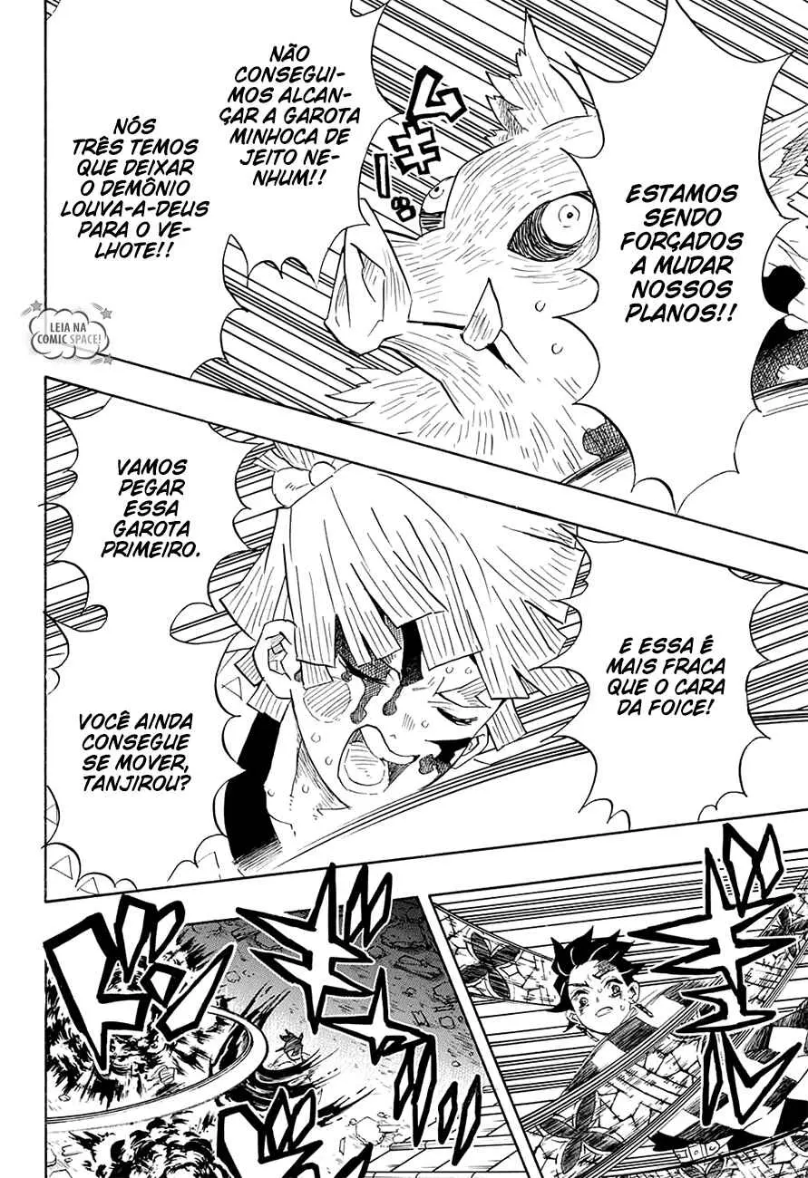 Read Demon Slayer Kimetsu no Yaiba PT Manga Online