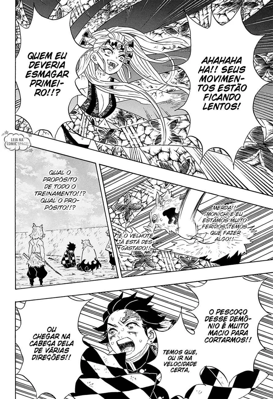 Read Demon Slayer Kimetsu no Yaiba PT Manga Online