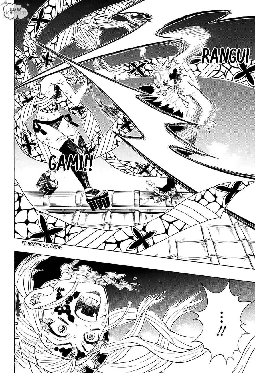 Read Demon Slayer Kimetsu no Yaiba PT Manga Online