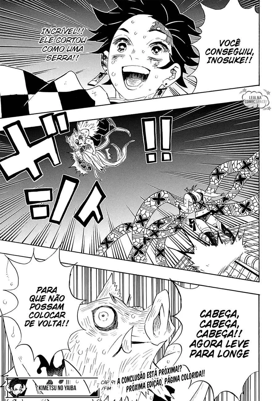 Read Demon Slayer Kimetsu no Yaiba PT Manga Online