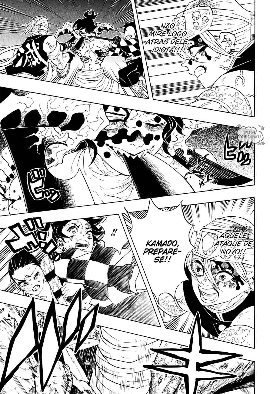 Read Demon Slayer Kimetsu no Yaiba PT Manga Online