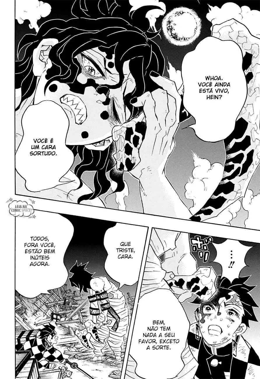 Read Demon Slayer Kimetsu no Yaiba PT Manga Online