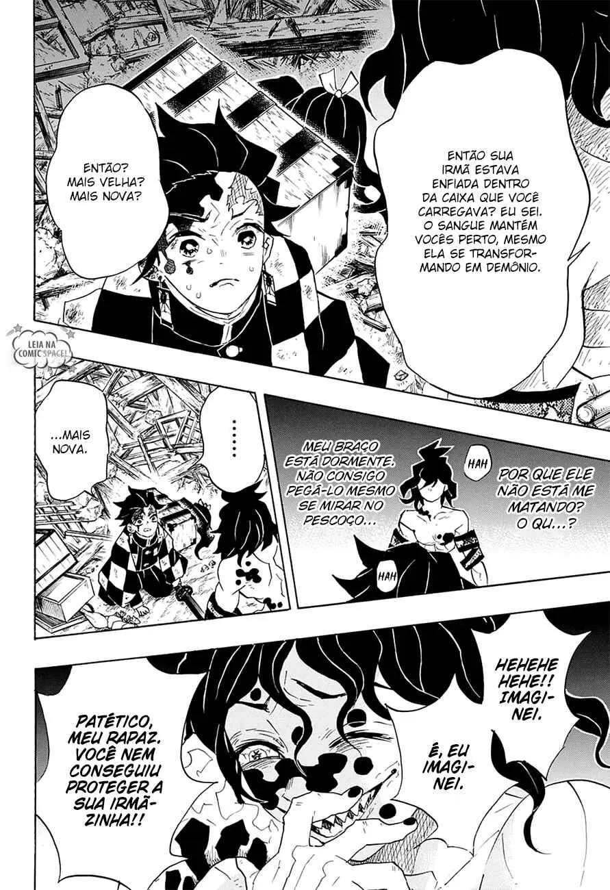 Read Demon Slayer Kimetsu no Yaiba PT Manga Online