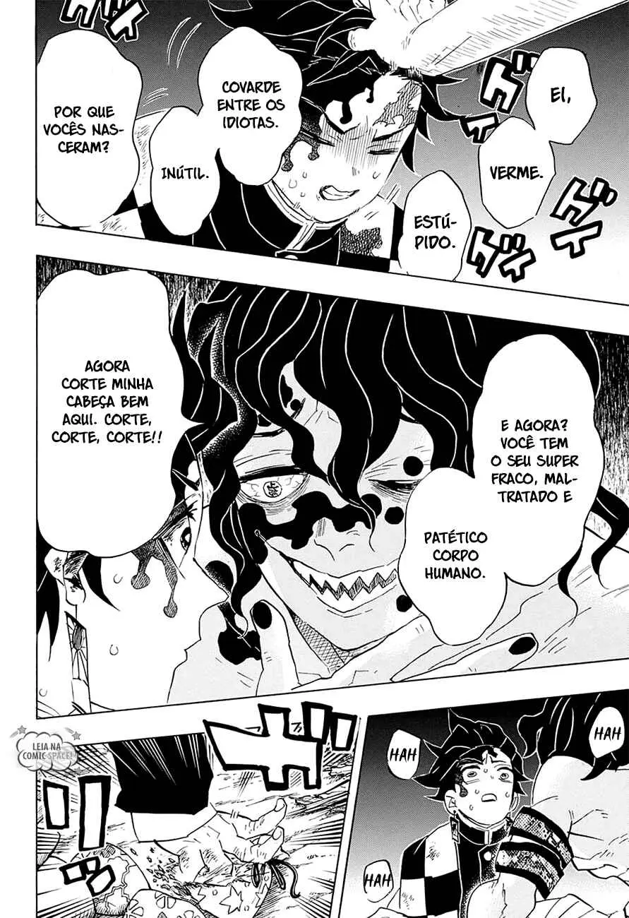 Read Demon Slayer Kimetsu no Yaiba PT Manga Online