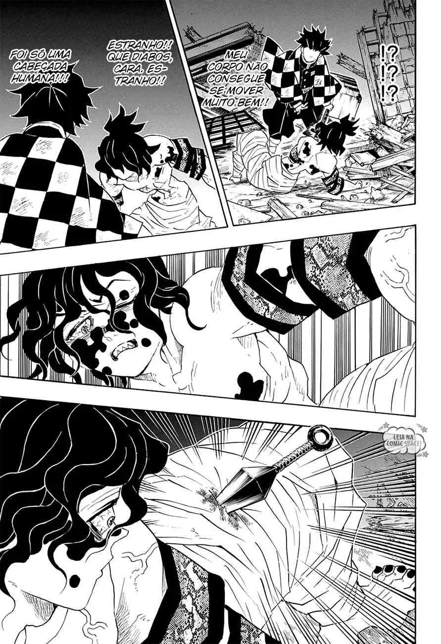 Read Demon Slayer Kimetsu no Yaiba PT Manga Online