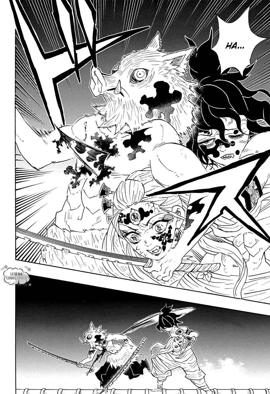 Read Demon Slayer Kimetsu no Yaiba PT Manga Online