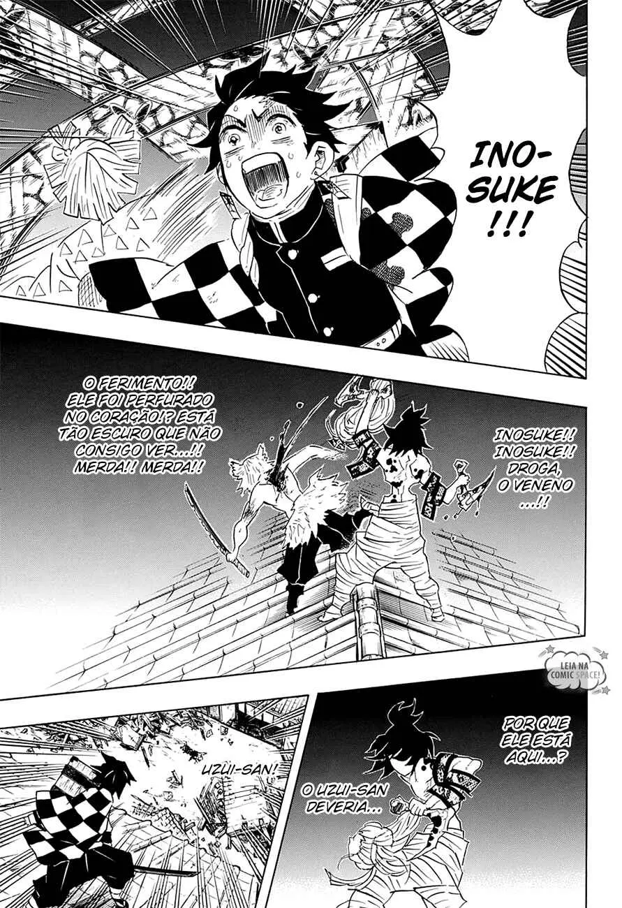 Read Demon Slayer Kimetsu no Yaiba PT Manga Online