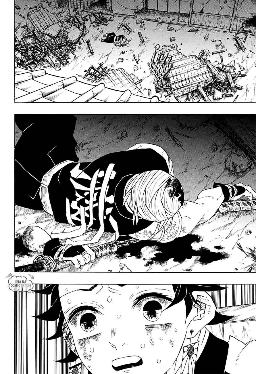 Read Demon Slayer Kimetsu no Yaiba PT Manga Online