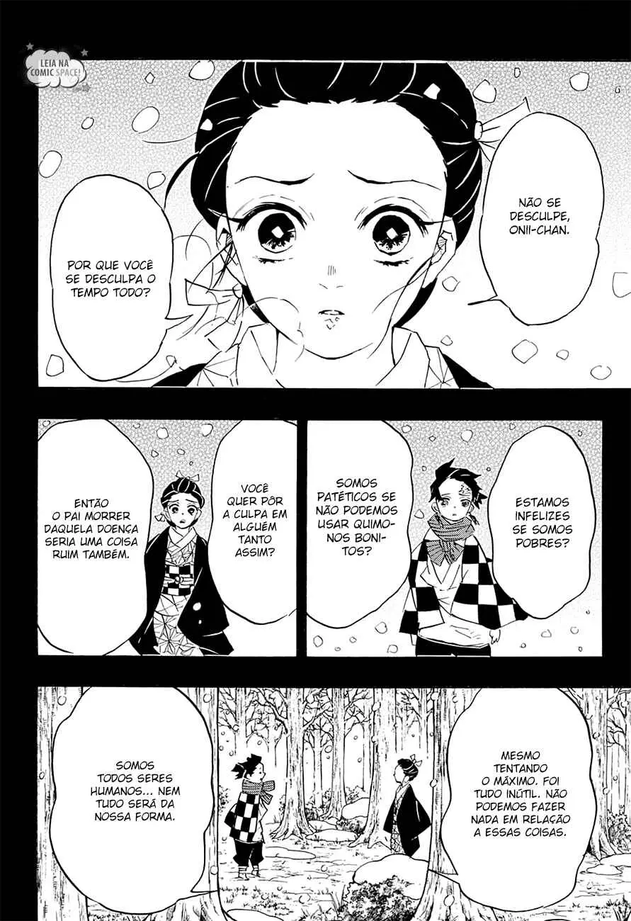 Read Demon Slayer Kimetsu no Yaiba PT Manga Online