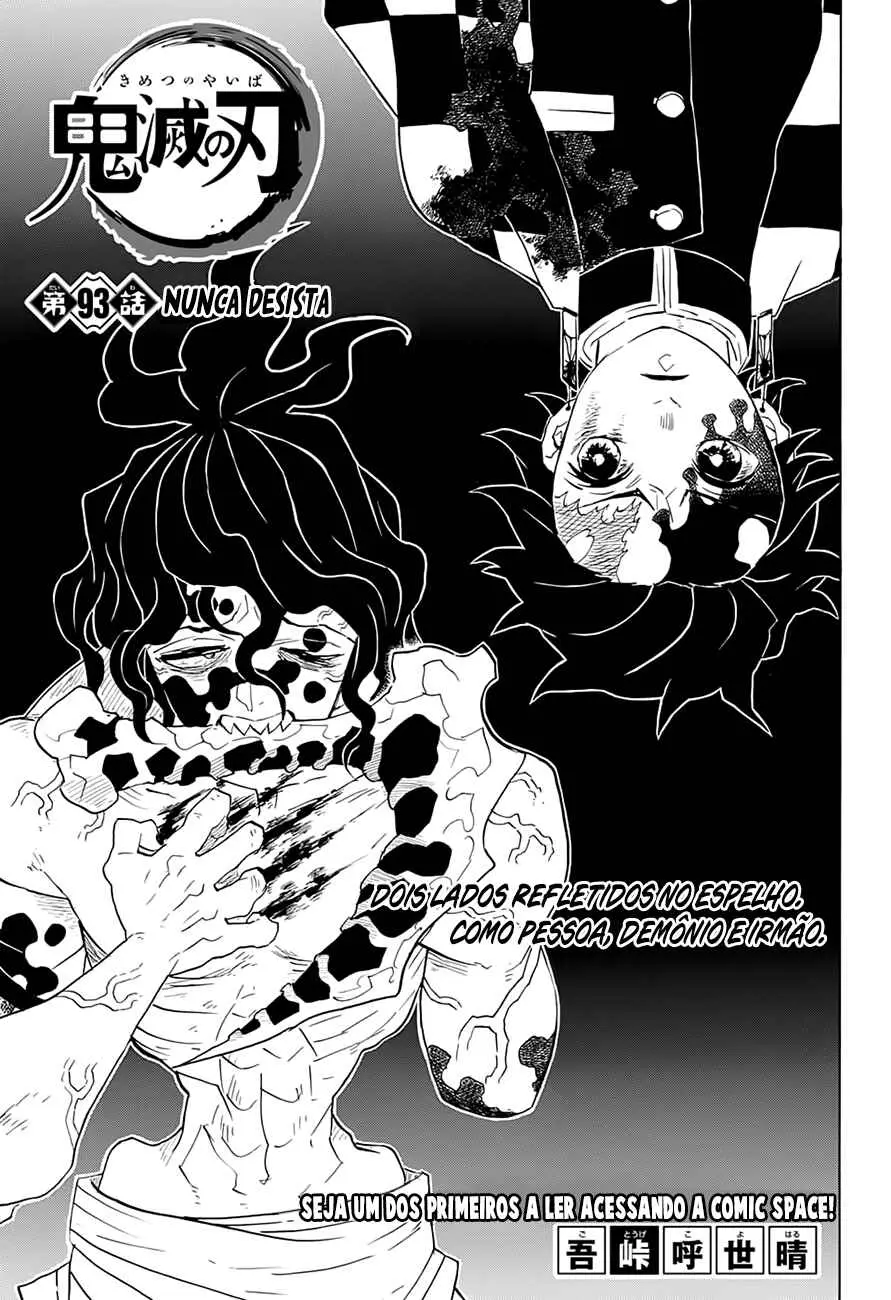 Read Demon Slayer Kimetsu no Yaiba PT Manga Online