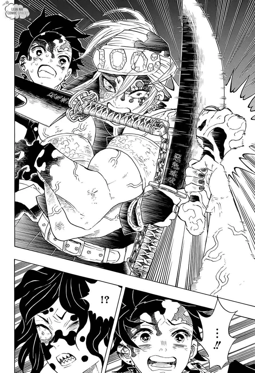Read Demon Slayer Kimetsu no Yaiba PT Manga Online