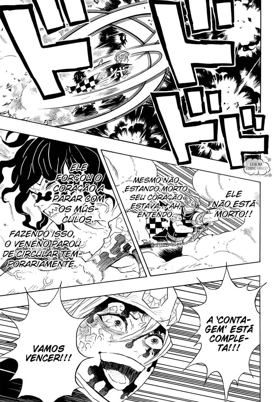 Read Demon Slayer Kimetsu no Yaiba PT Manga Online