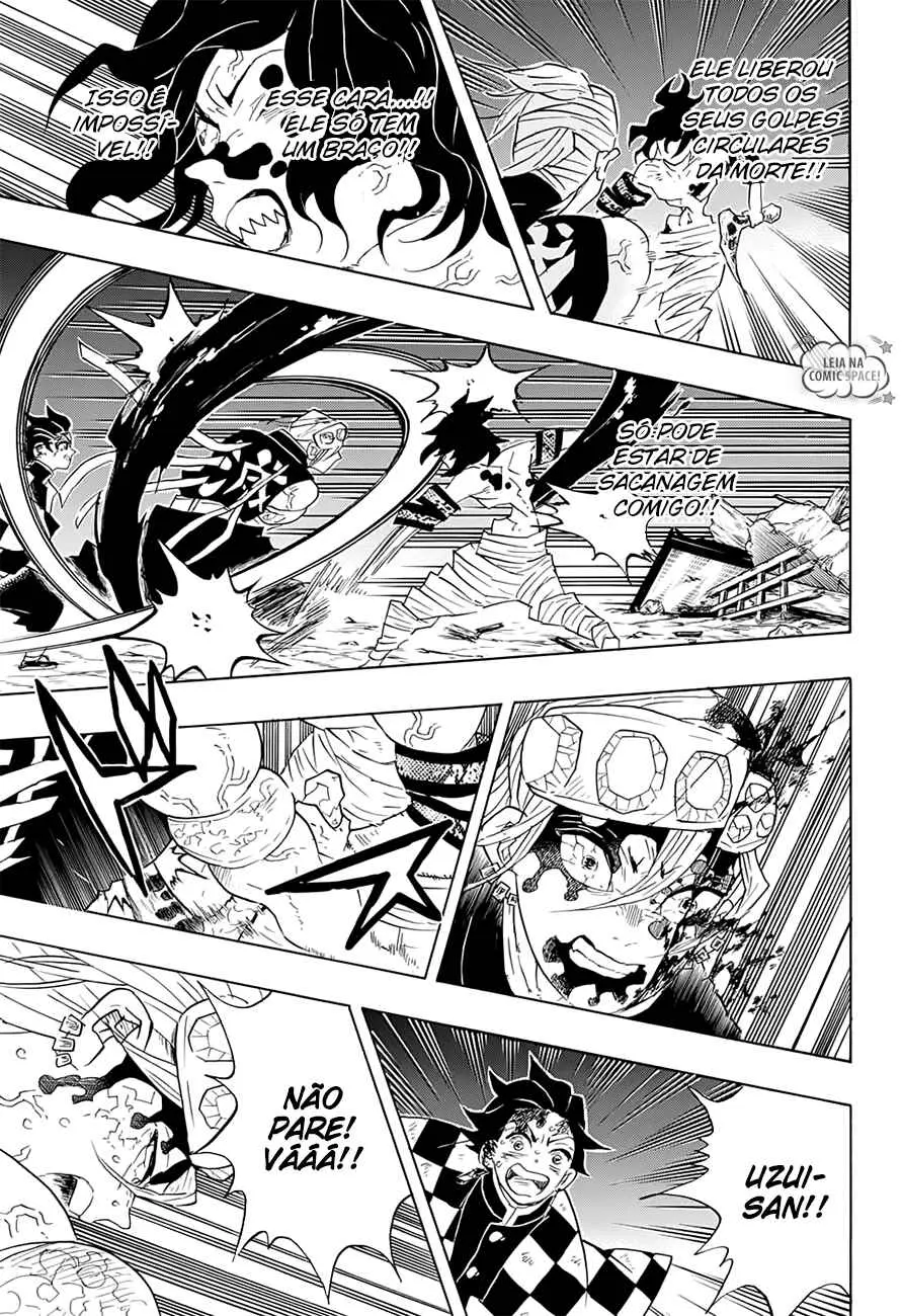 Read Demon Slayer Kimetsu no Yaiba PT Manga Online