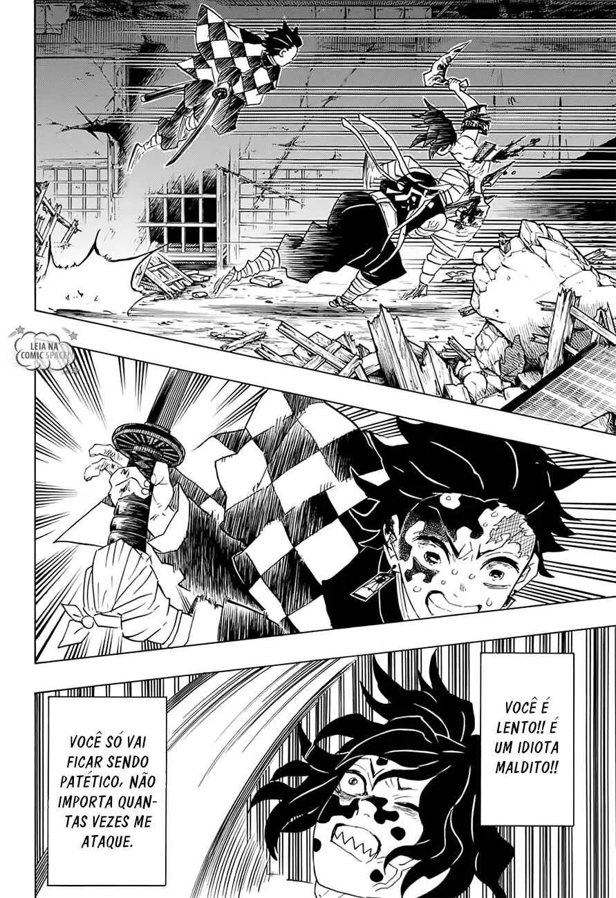 Read Demon Slayer Kimetsu no Yaiba PT Manga Online