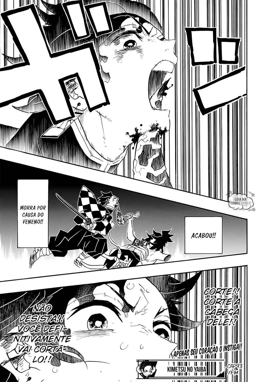 Read Demon Slayer Kimetsu no Yaiba PT Manga Online