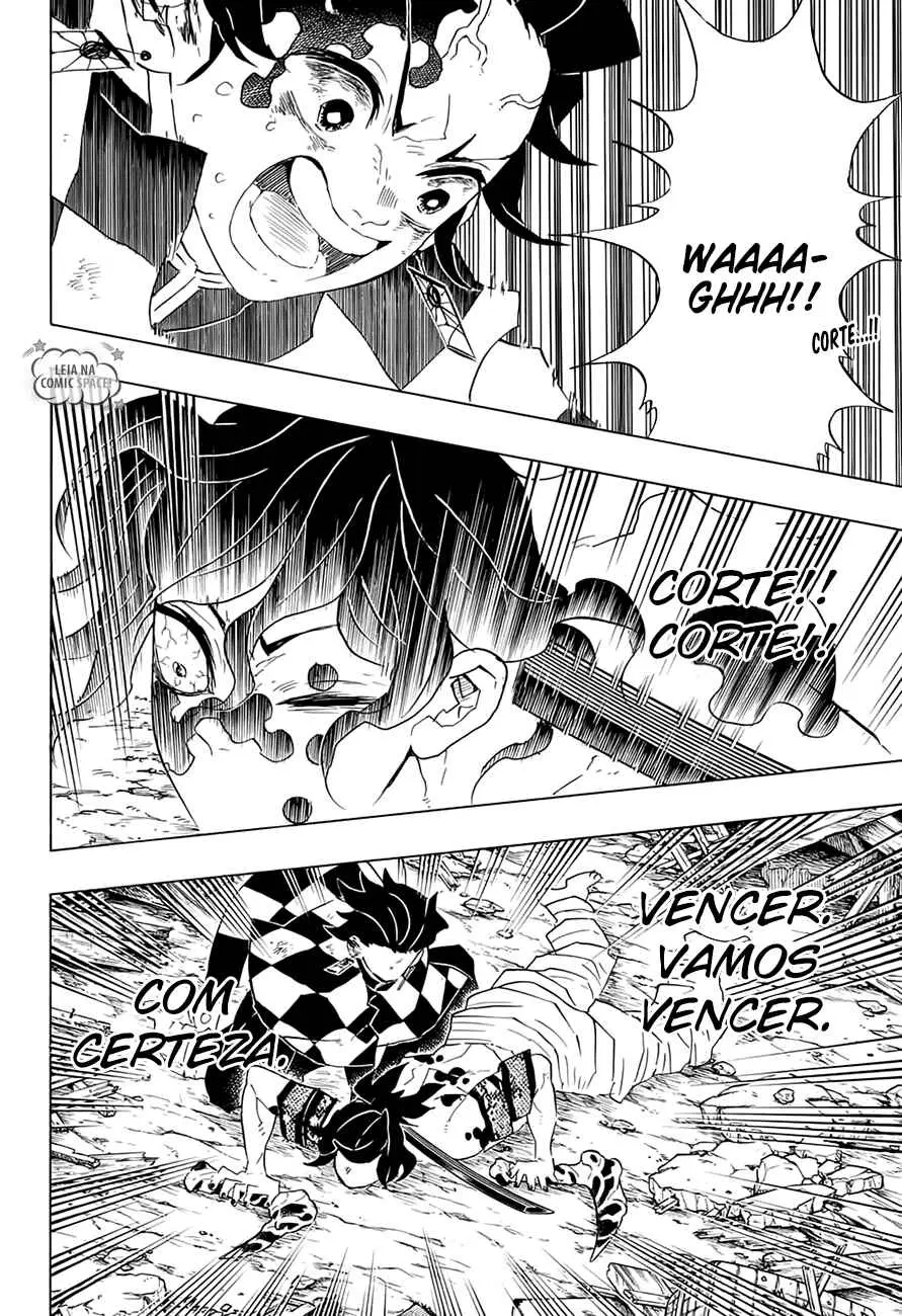 Read Demon Slayer Kimetsu no Yaiba PT Manga Online