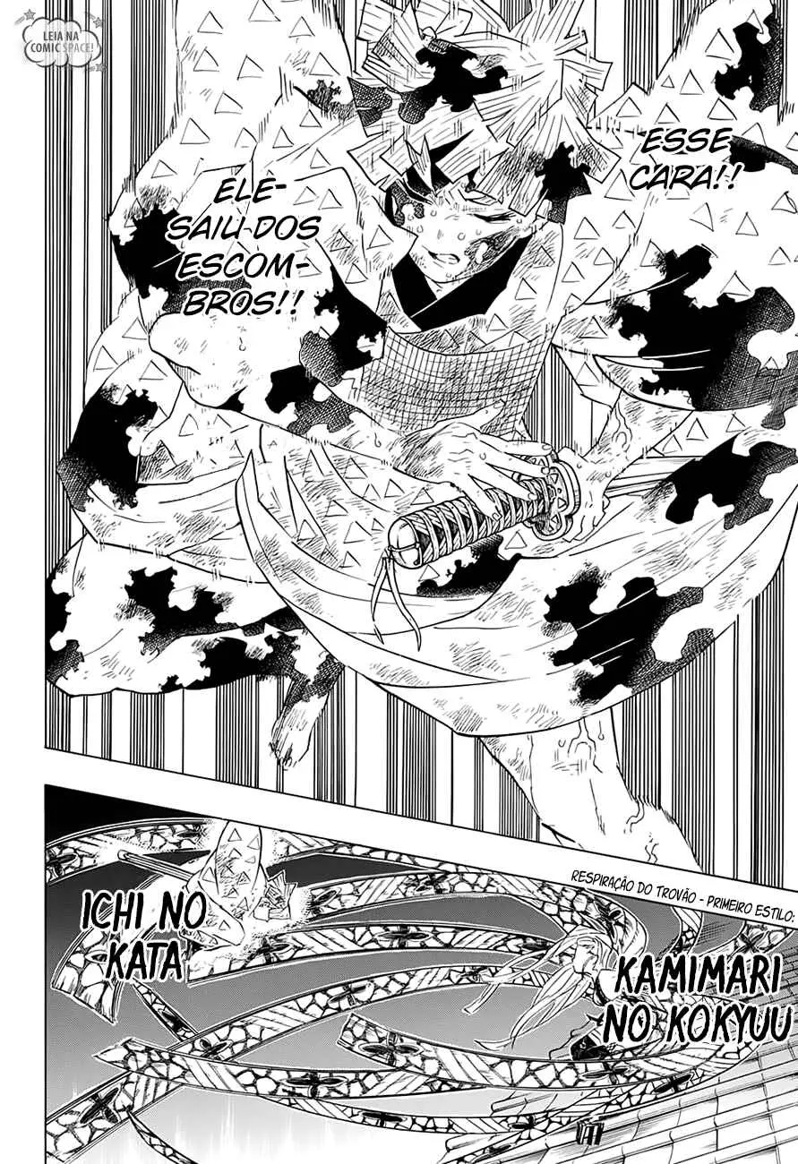 Read Demon Slayer Kimetsu no Yaiba PT Manga Online