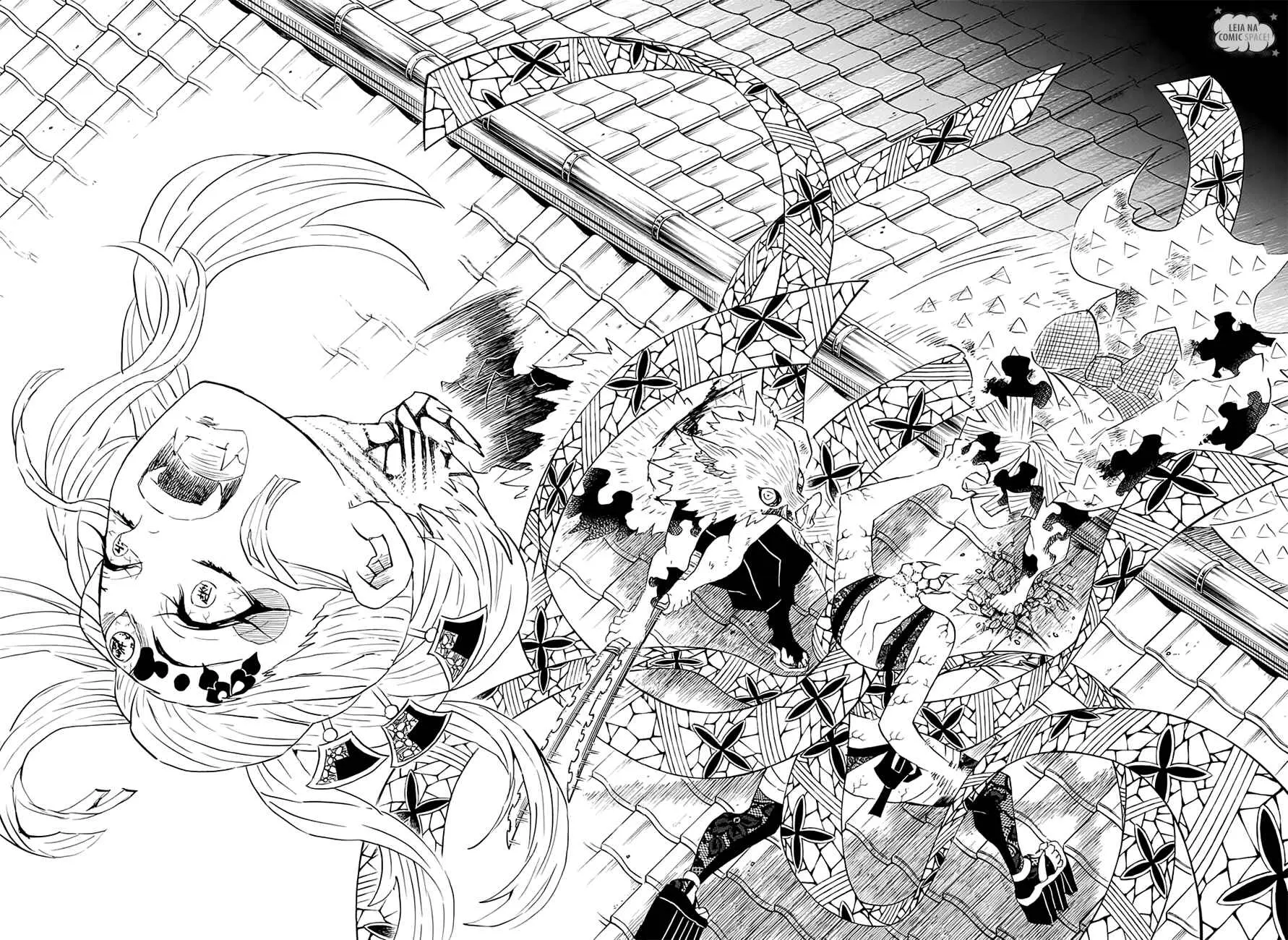 Read Demon Slayer Kimetsu no Yaiba PT Manga Online