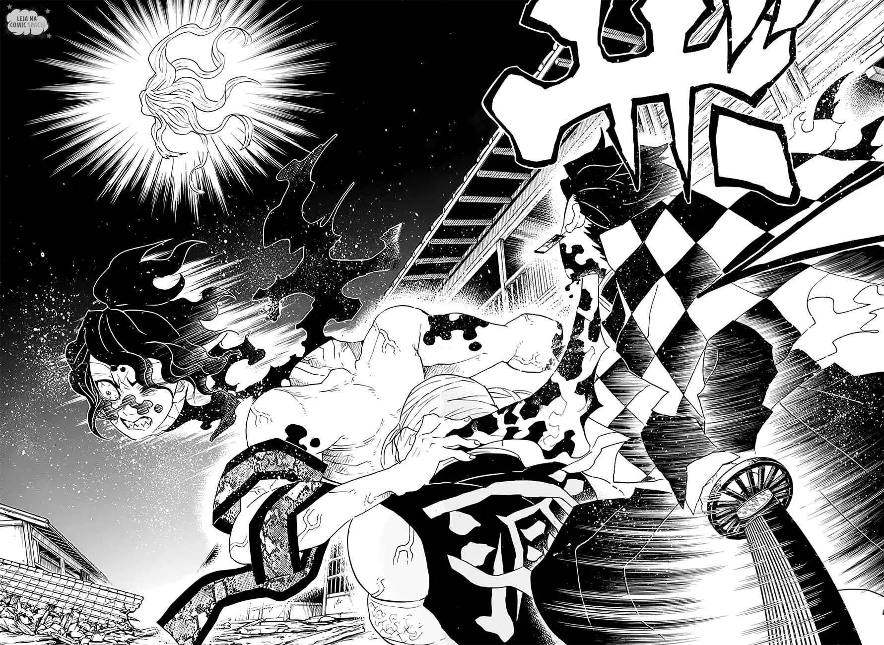 Read Demon Slayer Kimetsu no Yaiba PT Manga Online