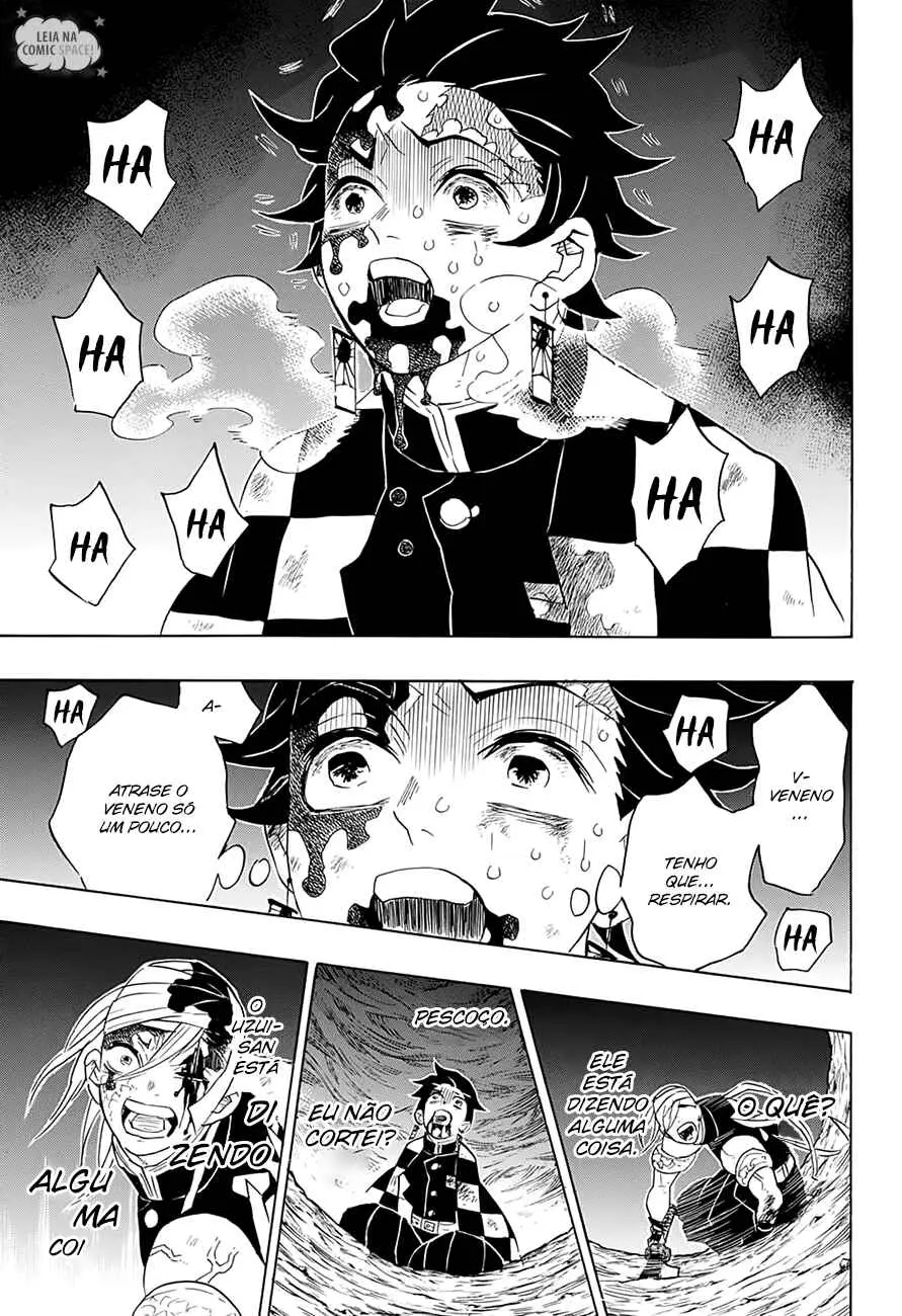 Read Demon Slayer Kimetsu no Yaiba PT Manga Online
