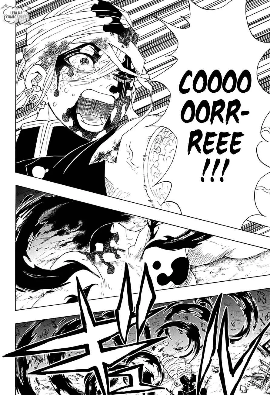 Read Demon Slayer Kimetsu no Yaiba PT Manga Online