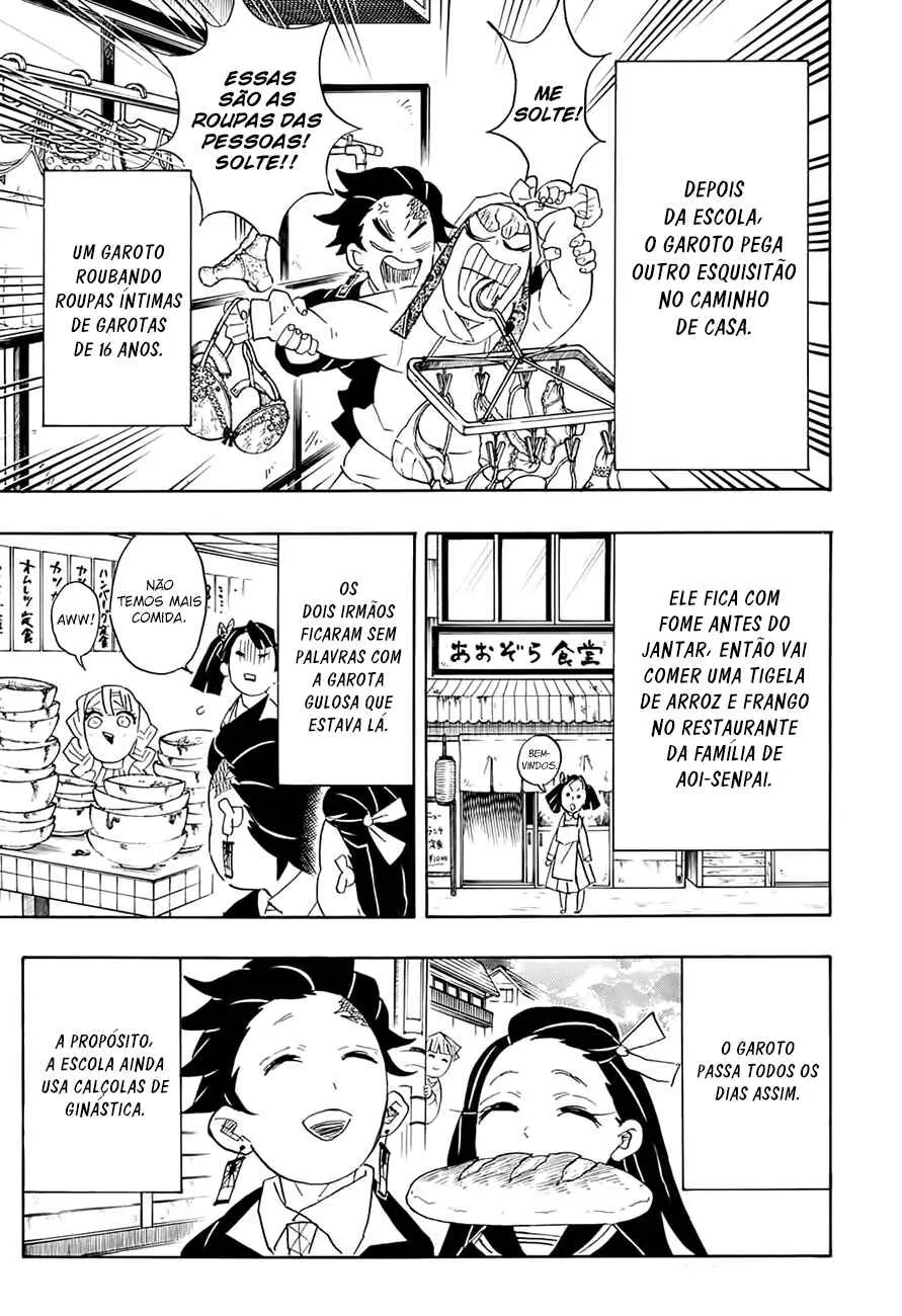 Read Demon Slayer Kimetsu no Yaiba PT Manga Online