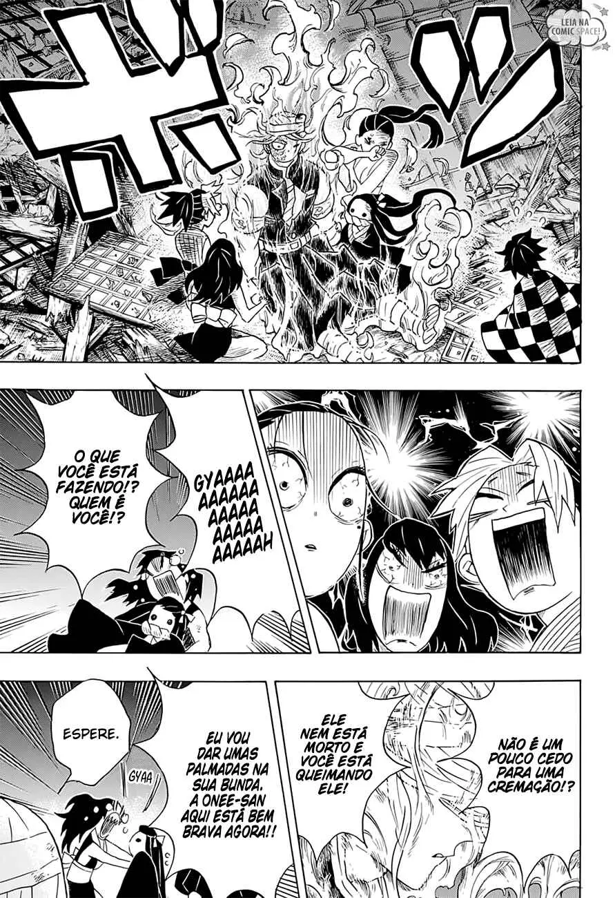 Read Demon Slayer Kimetsu no Yaiba PT Manga Online