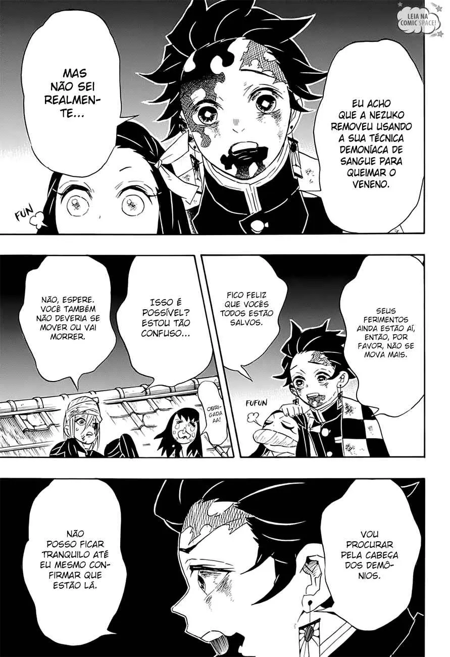 Read Demon Slayer Kimetsu no Yaiba PT Manga Online