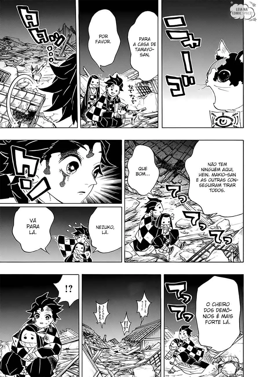 Read Demon Slayer Kimetsu no Yaiba PT Manga Online