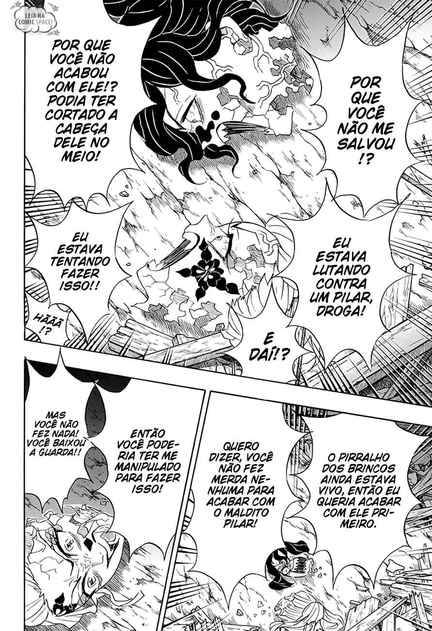 Read Demon Slayer Kimetsu no Yaiba PT Manga Online