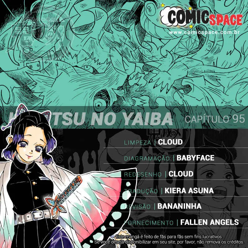 Read Demon Slayer Kimetsu no Yaiba PT Manga Online