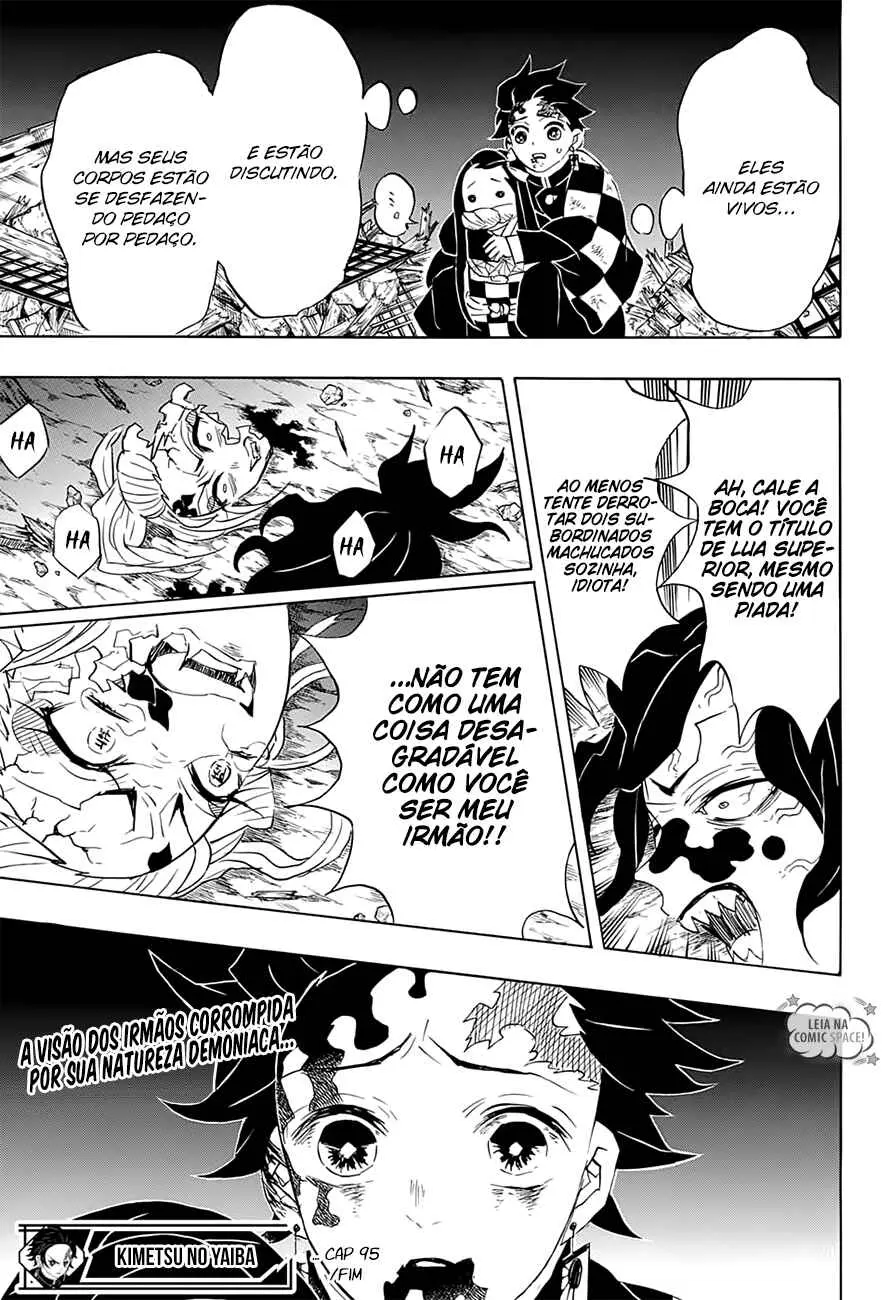 Read Demon Slayer Kimetsu no Yaiba PT Manga Online