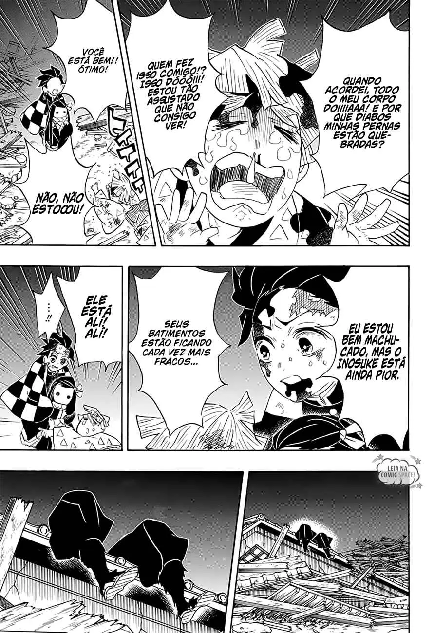 Read Demon Slayer Kimetsu no Yaiba PT Manga Online