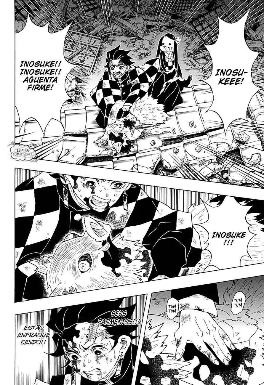 Read Demon Slayer Kimetsu no Yaiba PT Manga Online