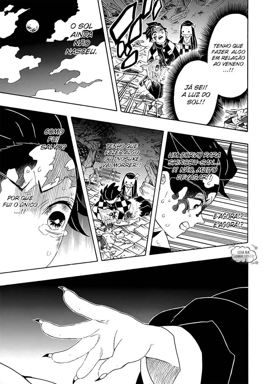 Read Demon Slayer Kimetsu no Yaiba PT Manga Online