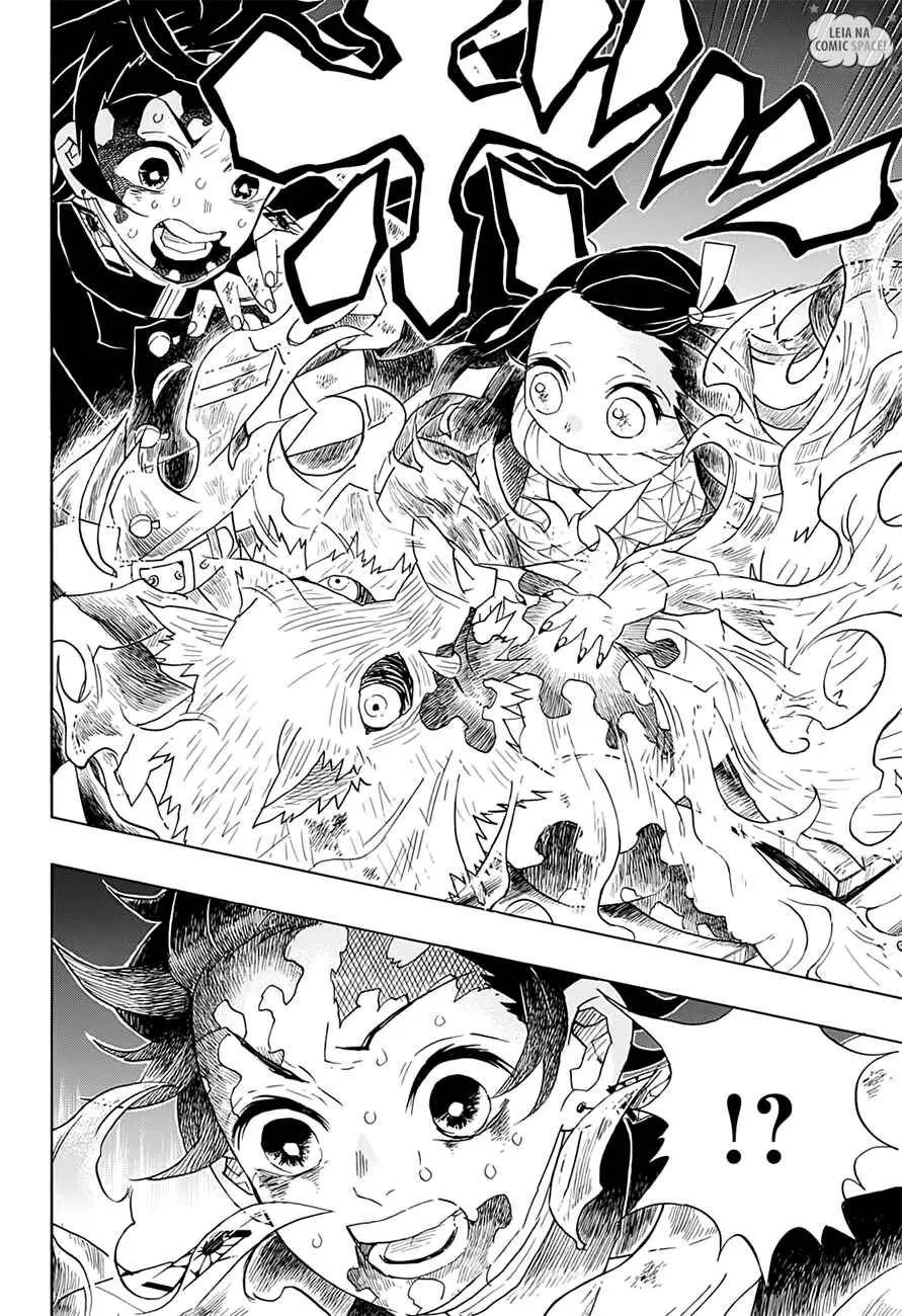 Read Demon Slayer Kimetsu no Yaiba PT Manga Online
