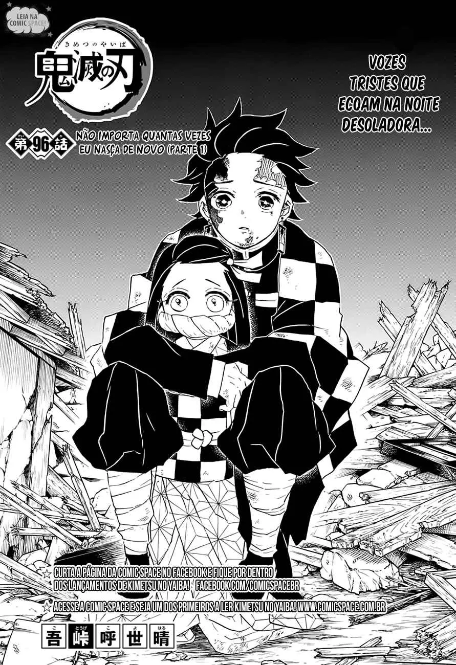 Read Demon Slayer Kimetsu no Yaiba PT Manga Online