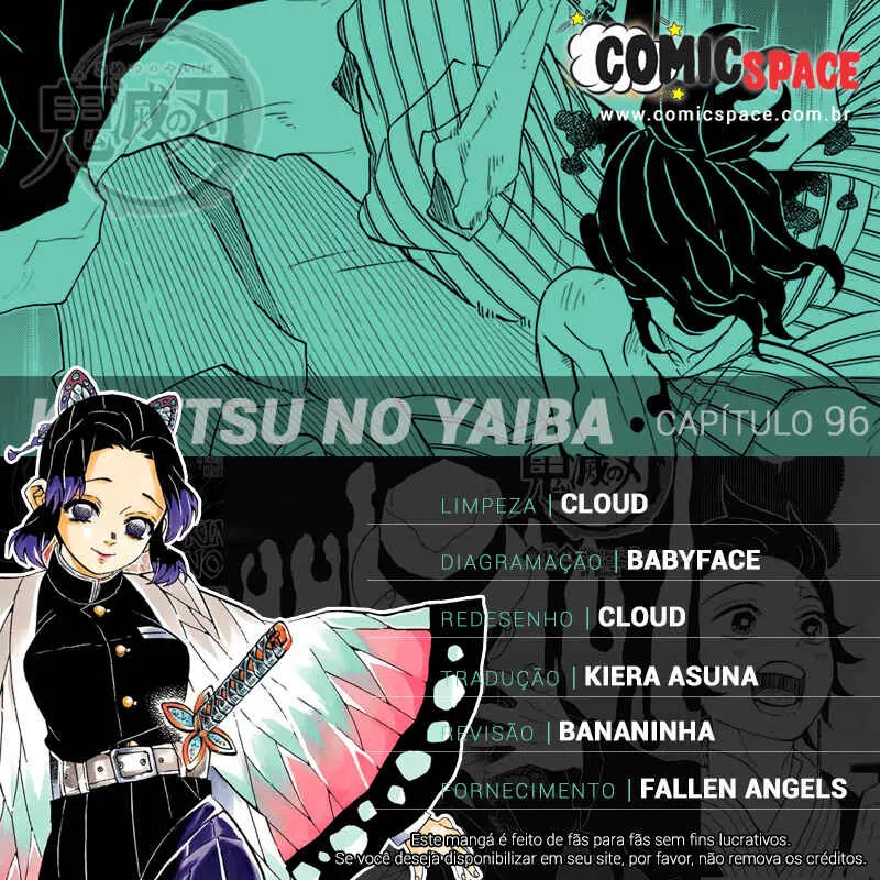 Read Demon Slayer Kimetsu no Yaiba PT Manga Online
