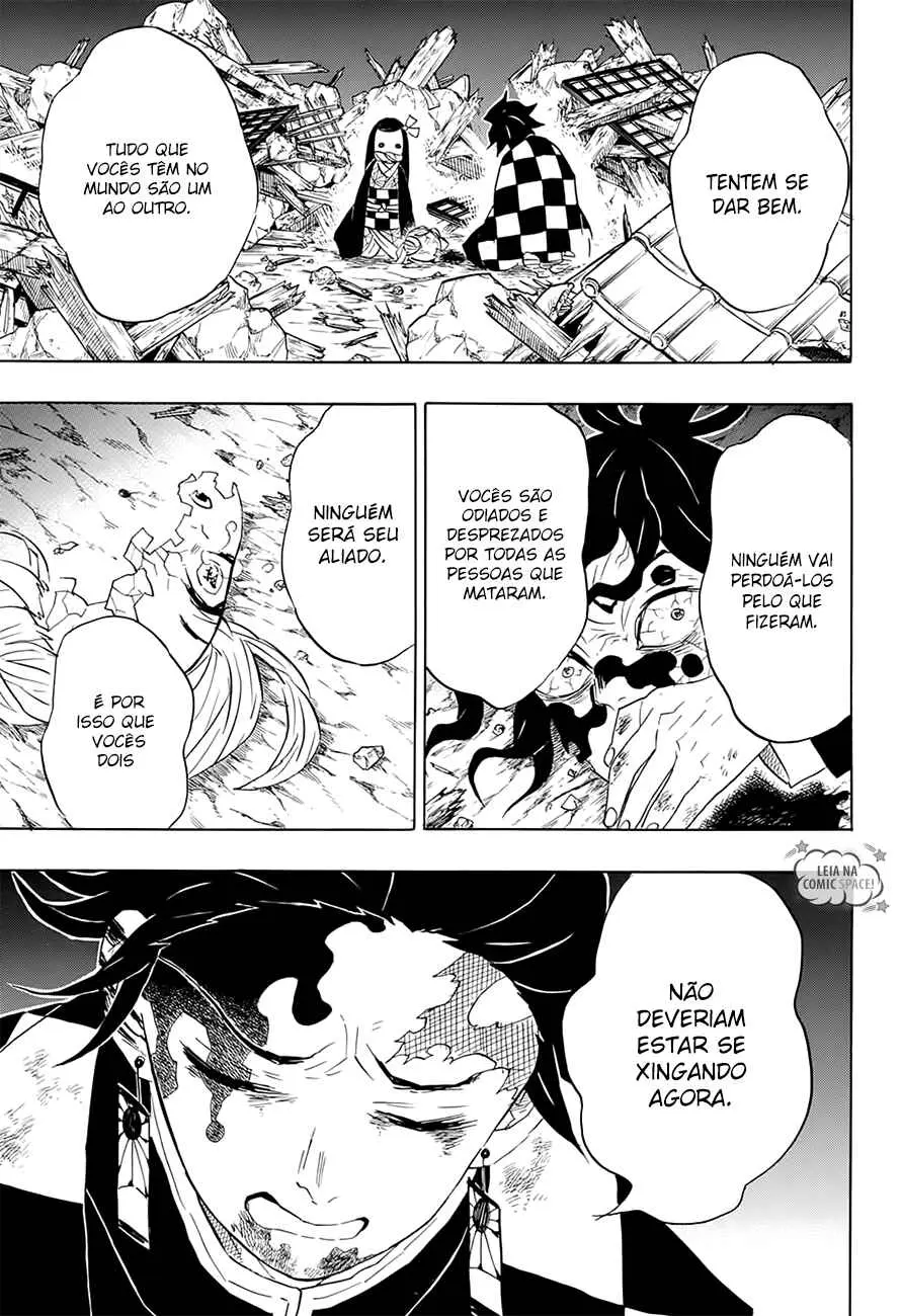 Read Demon Slayer Kimetsu no Yaiba PT Manga Online