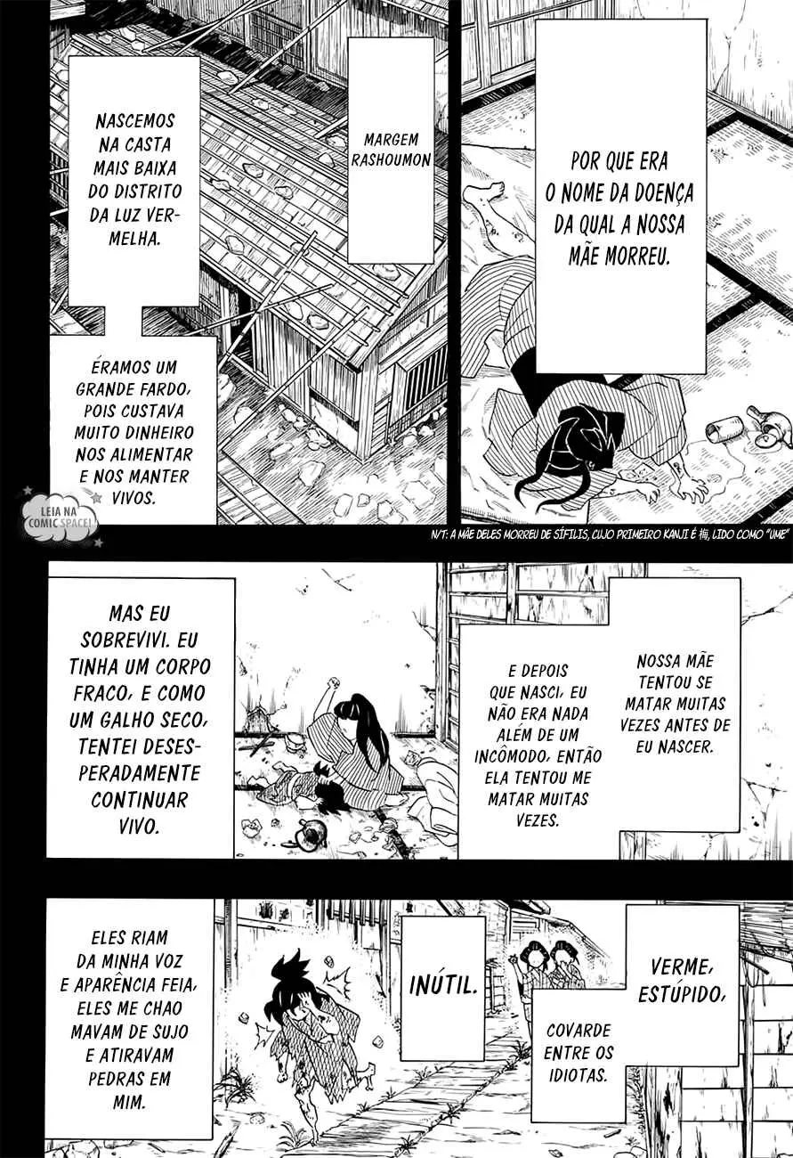 Read Demon Slayer Kimetsu no Yaiba PT Manga Online