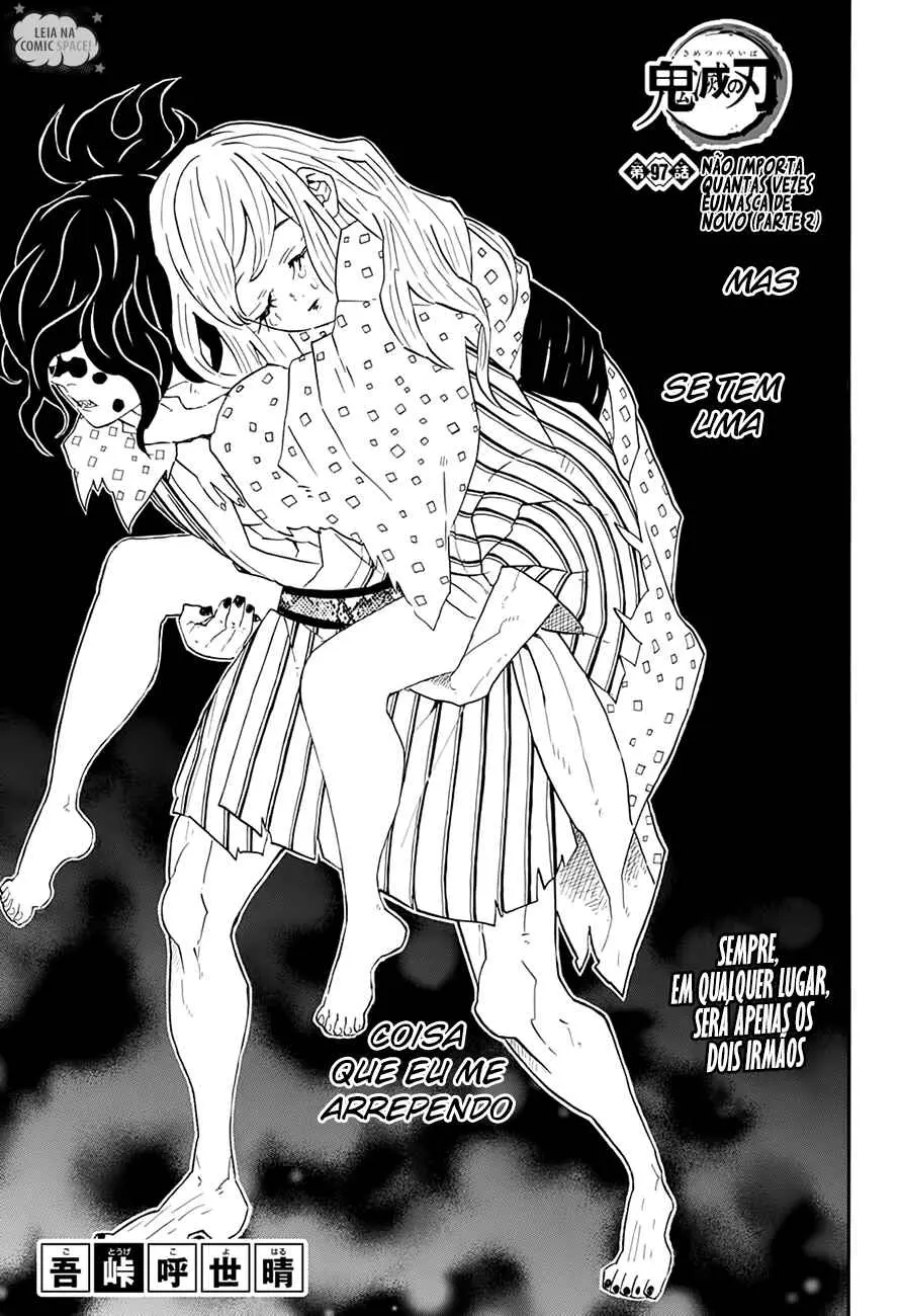 Read Demon Slayer Kimetsu no Yaiba PT Manga Online