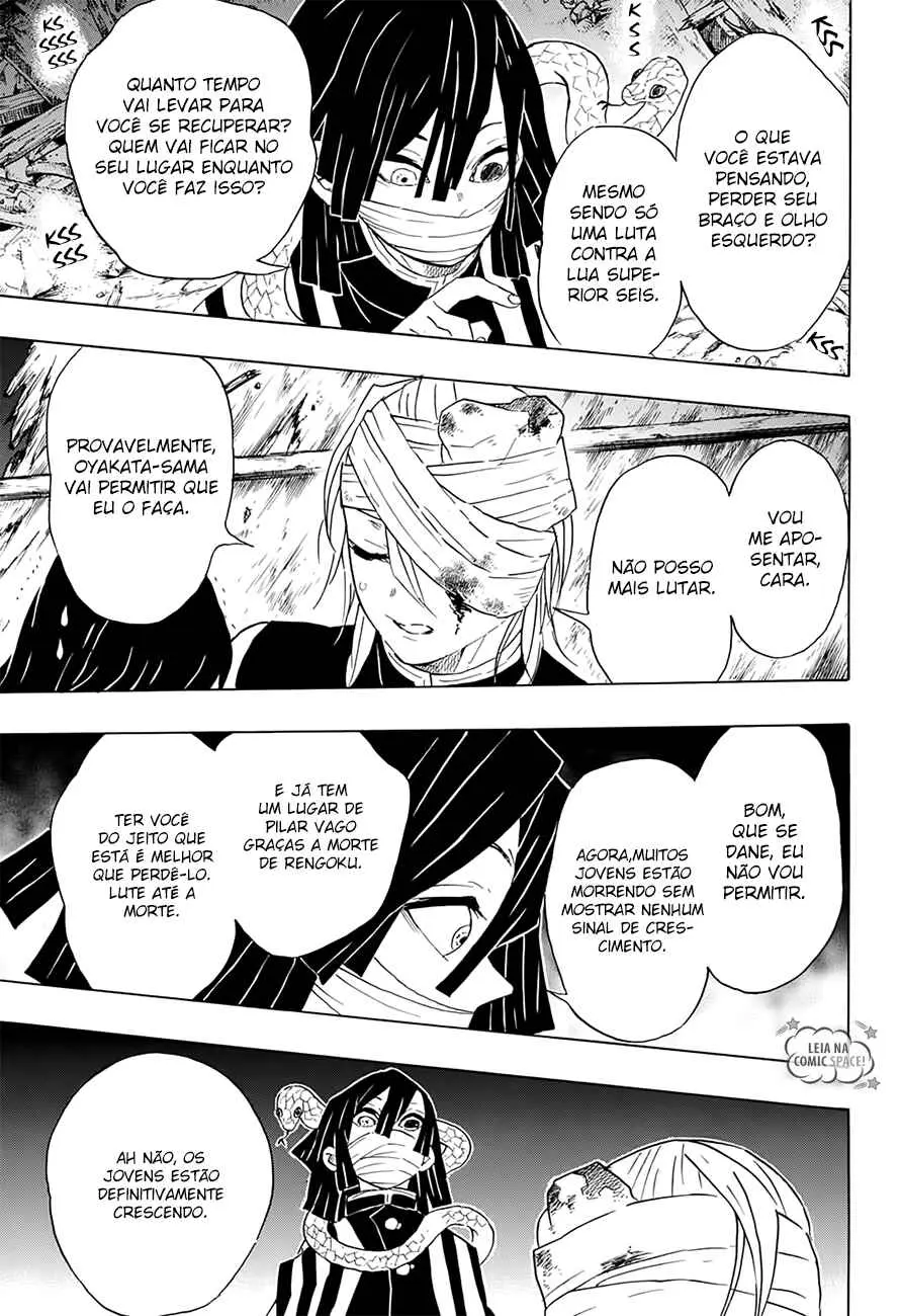 Read Demon Slayer Kimetsu no Yaiba PT Manga Online